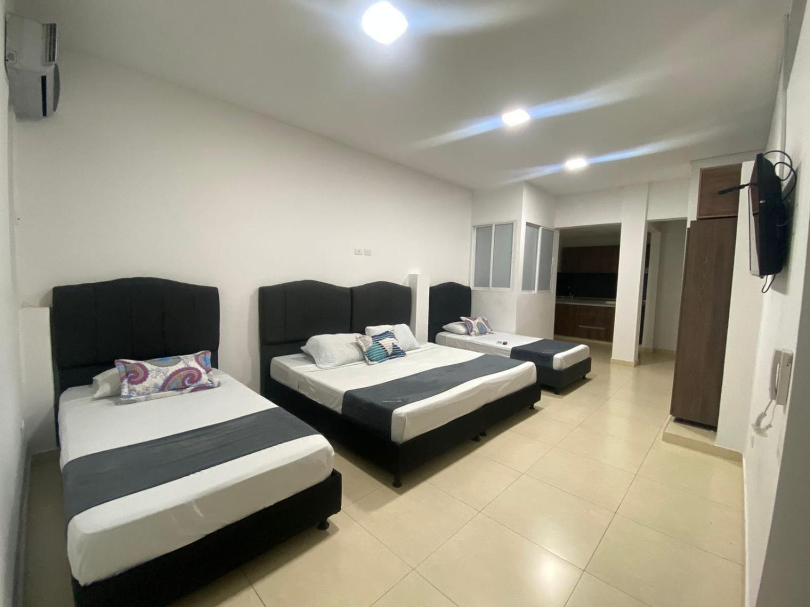 Hotel Jardin Plaza By Sgh Cali Bagian luar foto